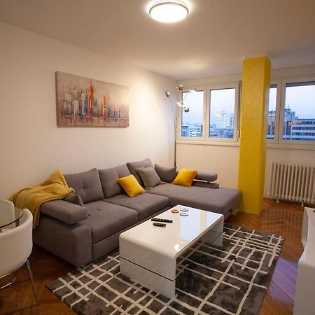 Tamy Lux Apartment 贝尔格莱德 外观 照片