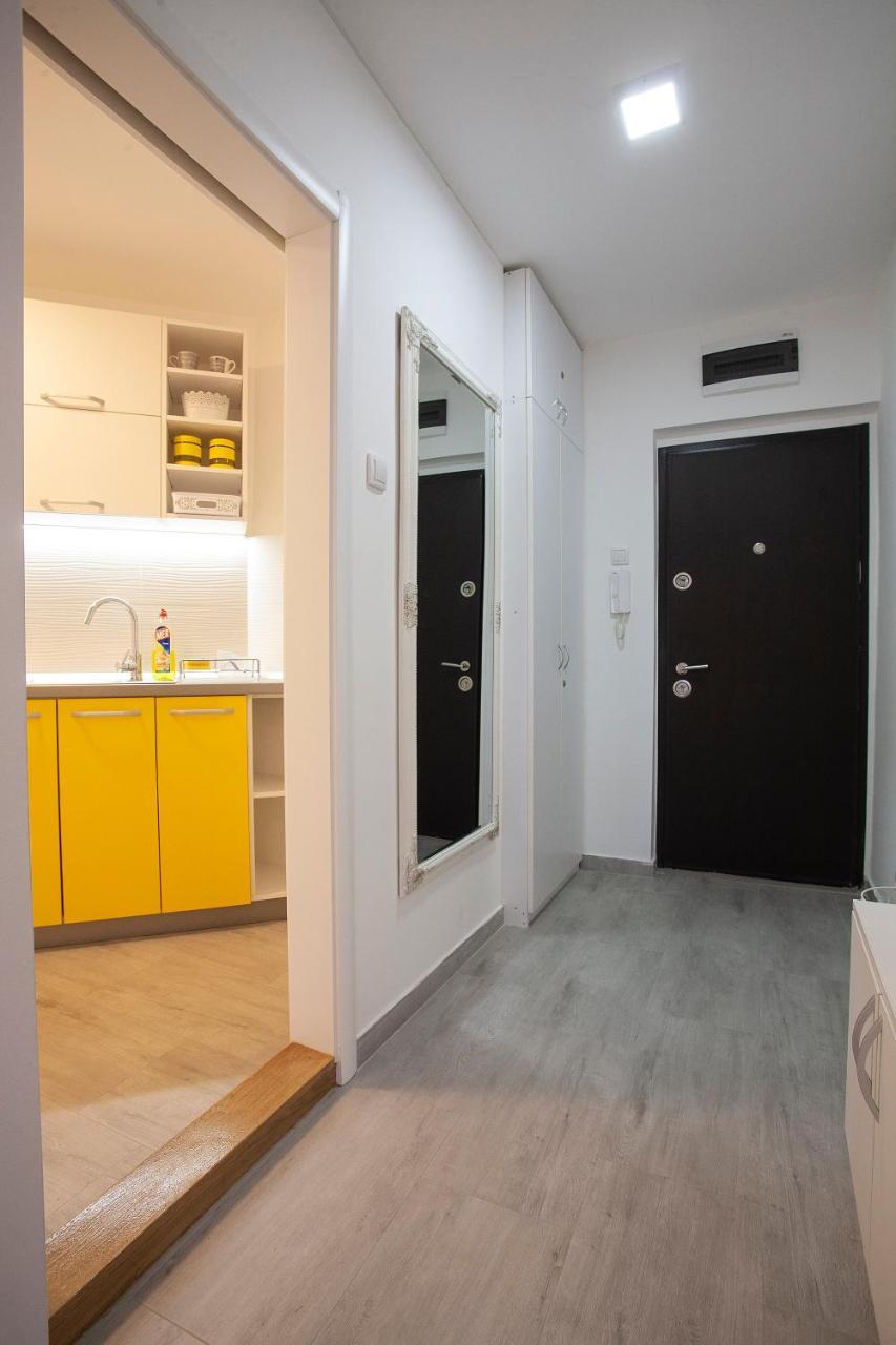 Tamy Lux Apartment 贝尔格莱德 外观 照片