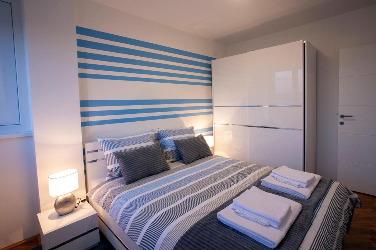 Tamy Lux Apartment 贝尔格莱德 外观 照片