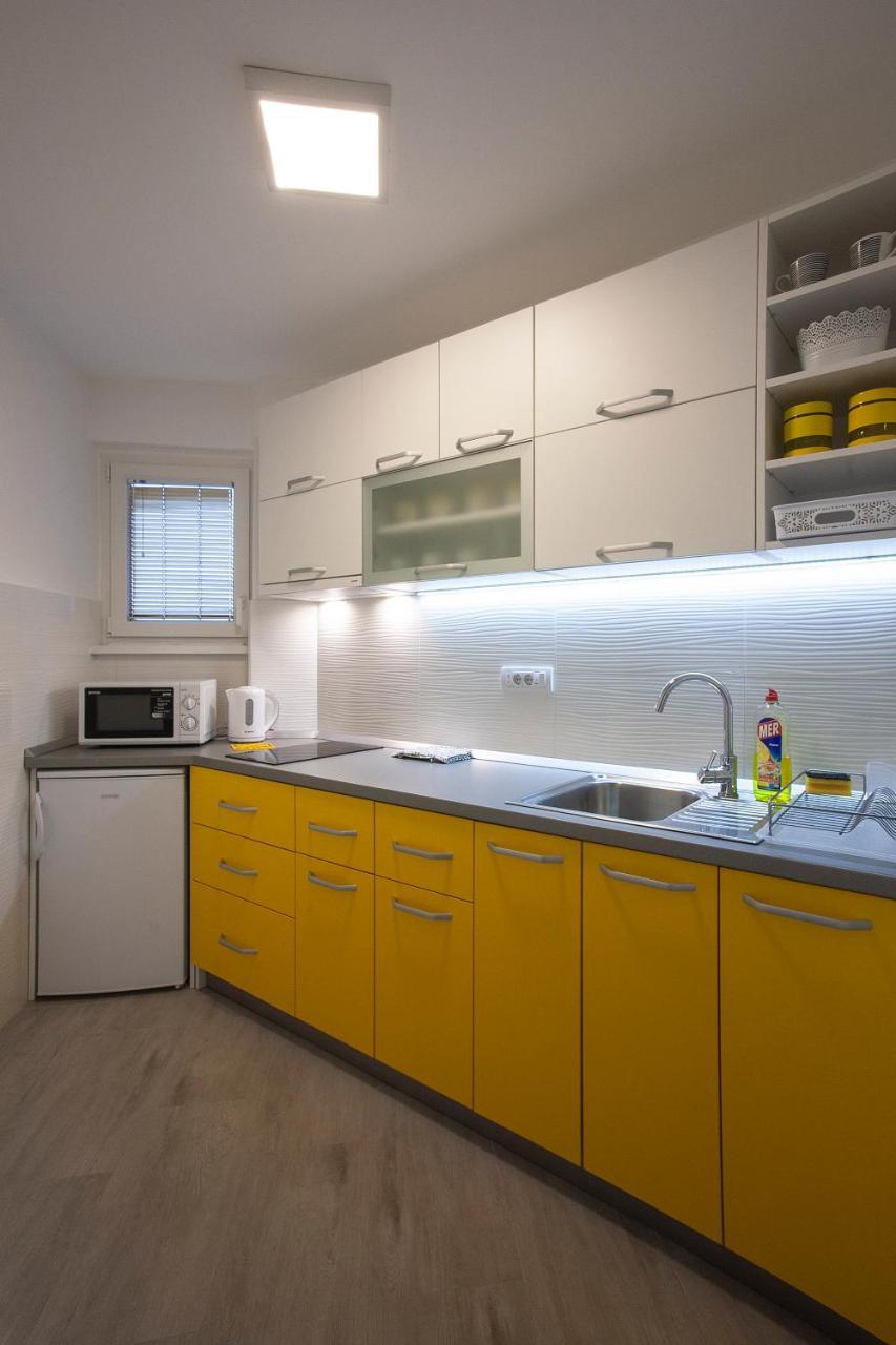 Tamy Lux Apartment 贝尔格莱德 外观 照片