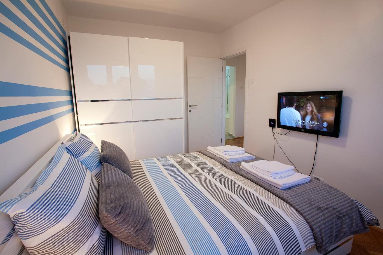 Tamy Lux Apartment 贝尔格莱德 外观 照片
