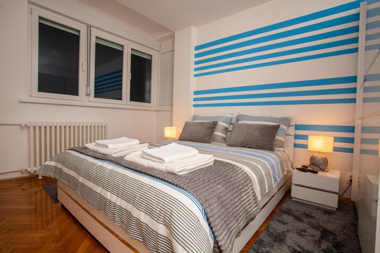 Tamy Lux Apartment 贝尔格莱德 外观 照片