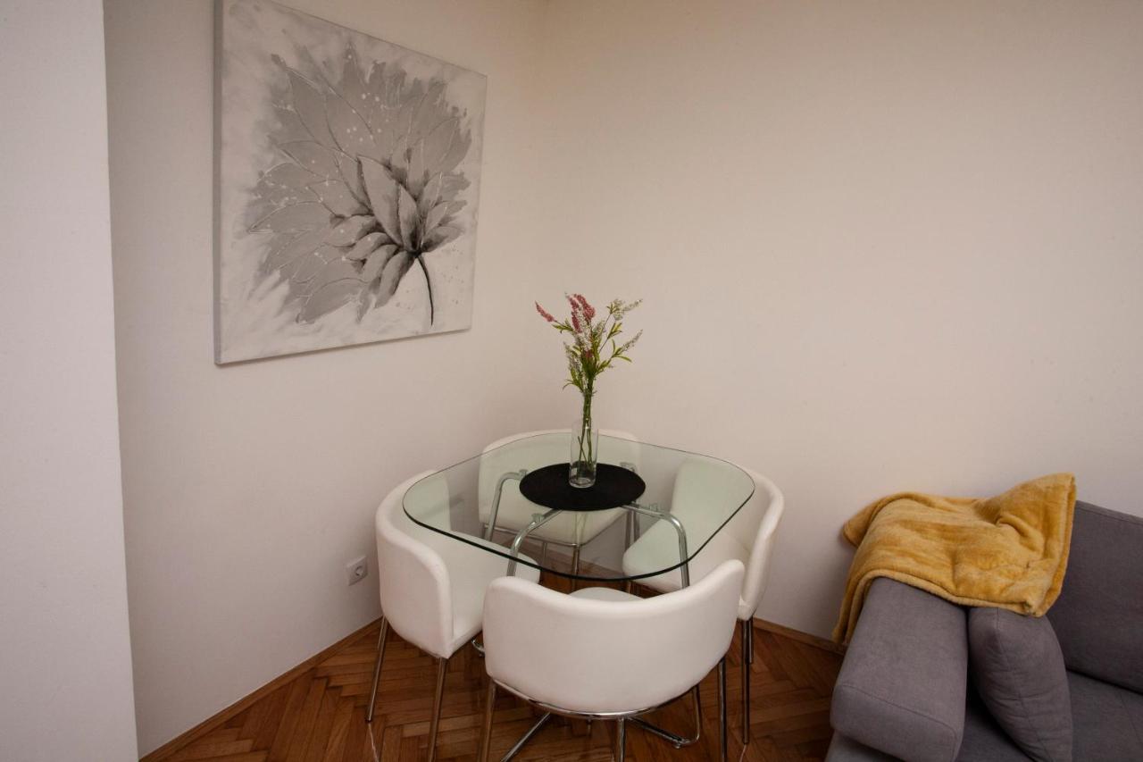 Tamy Lux Apartment 贝尔格莱德 外观 照片